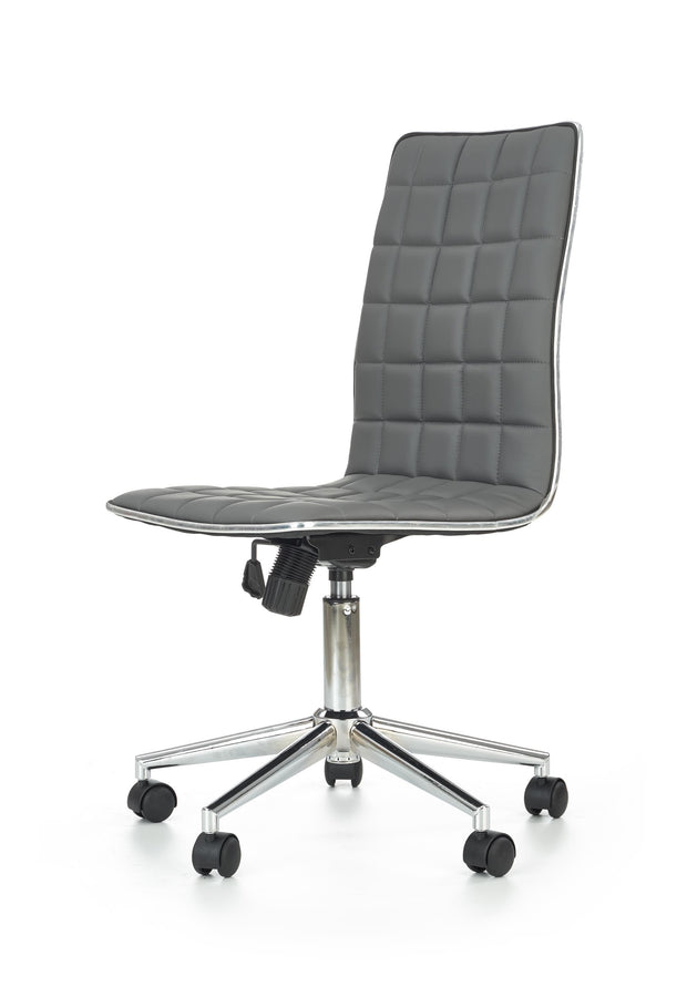 Sedia da ufficio Tyrell Grigio (2)
