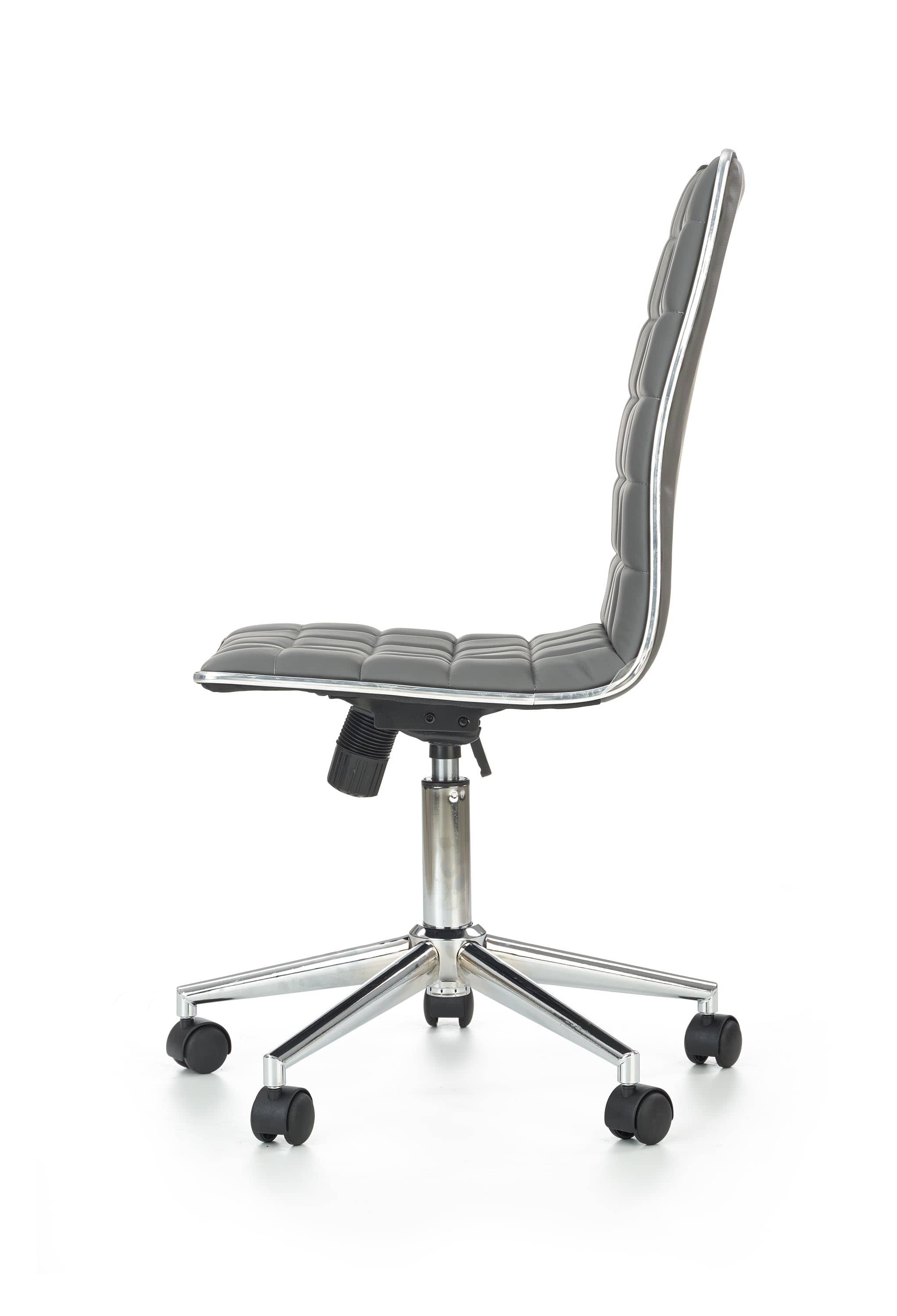 Sedia da ufficio Tyrell Grigio (3)