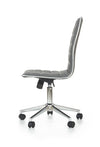 Sedia da ufficio Tyrell Grigio (3)