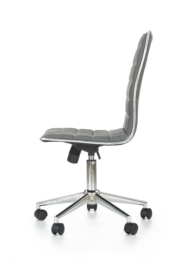 Sedia da ufficio Tyrell Grigio (3)