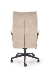 Sedia direzionali da ufficio in tessuto Adriano Beige (2)