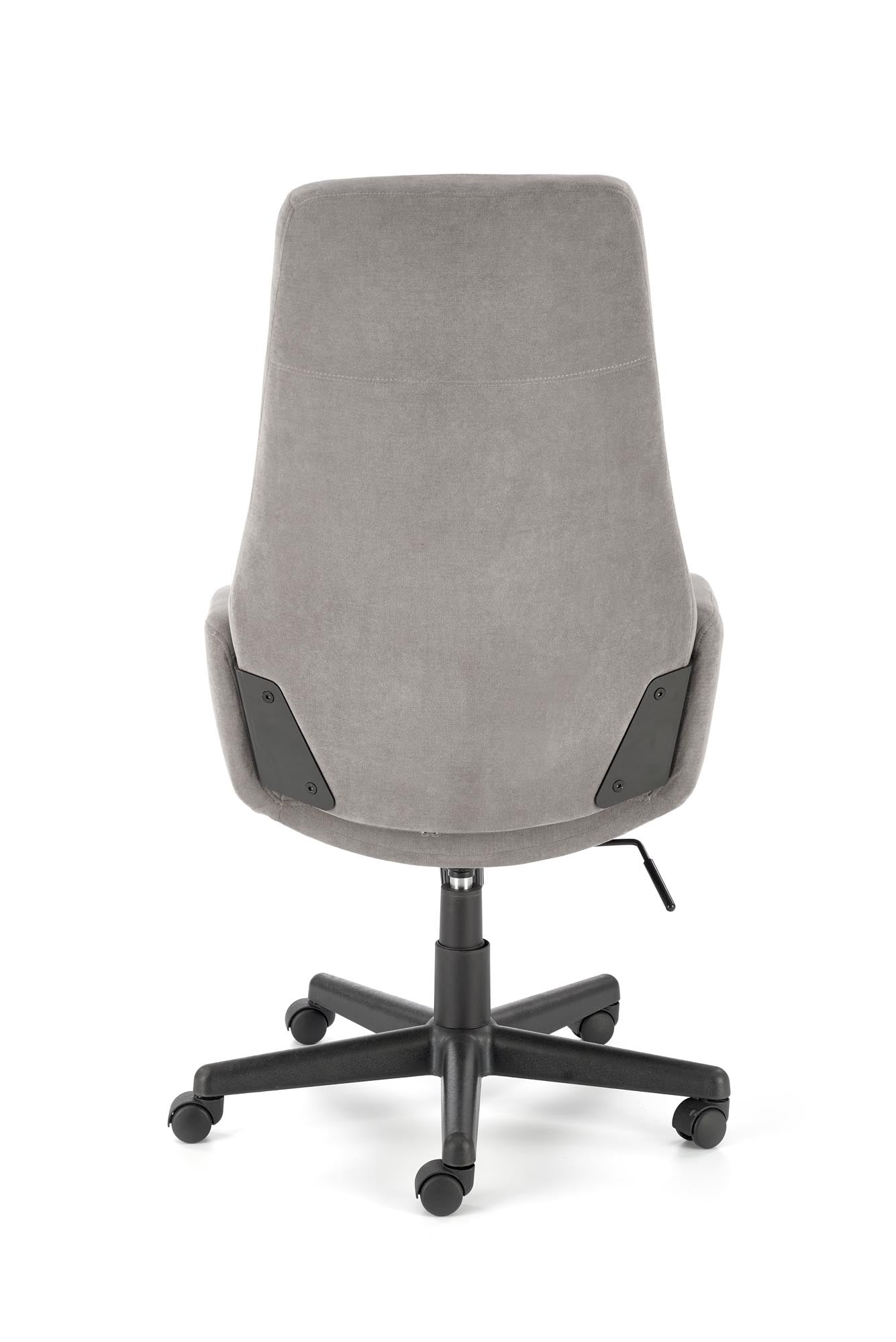 Sedia direzionali da ufficio in tessuto Harper Grigio (1)