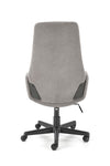 Sedia direzionali da ufficio in tessuto Harper Grigio (1)