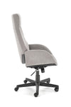 Sedia direzionali da ufficio in tessuto Harper Grigio (2)