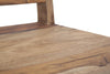 Sedia Elegant Sheesham cm 45x50x100 Set 2 Pz (10)