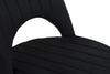 Sedia Flex Nera cm 52x48x78 Set 2Pz (7)
