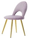 Sedia Flex Rosa cm 52x48x78 Set 2Pz (4)