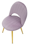 Sedia Flex Rosa cm 52x48x78 Set 2Pz (6)