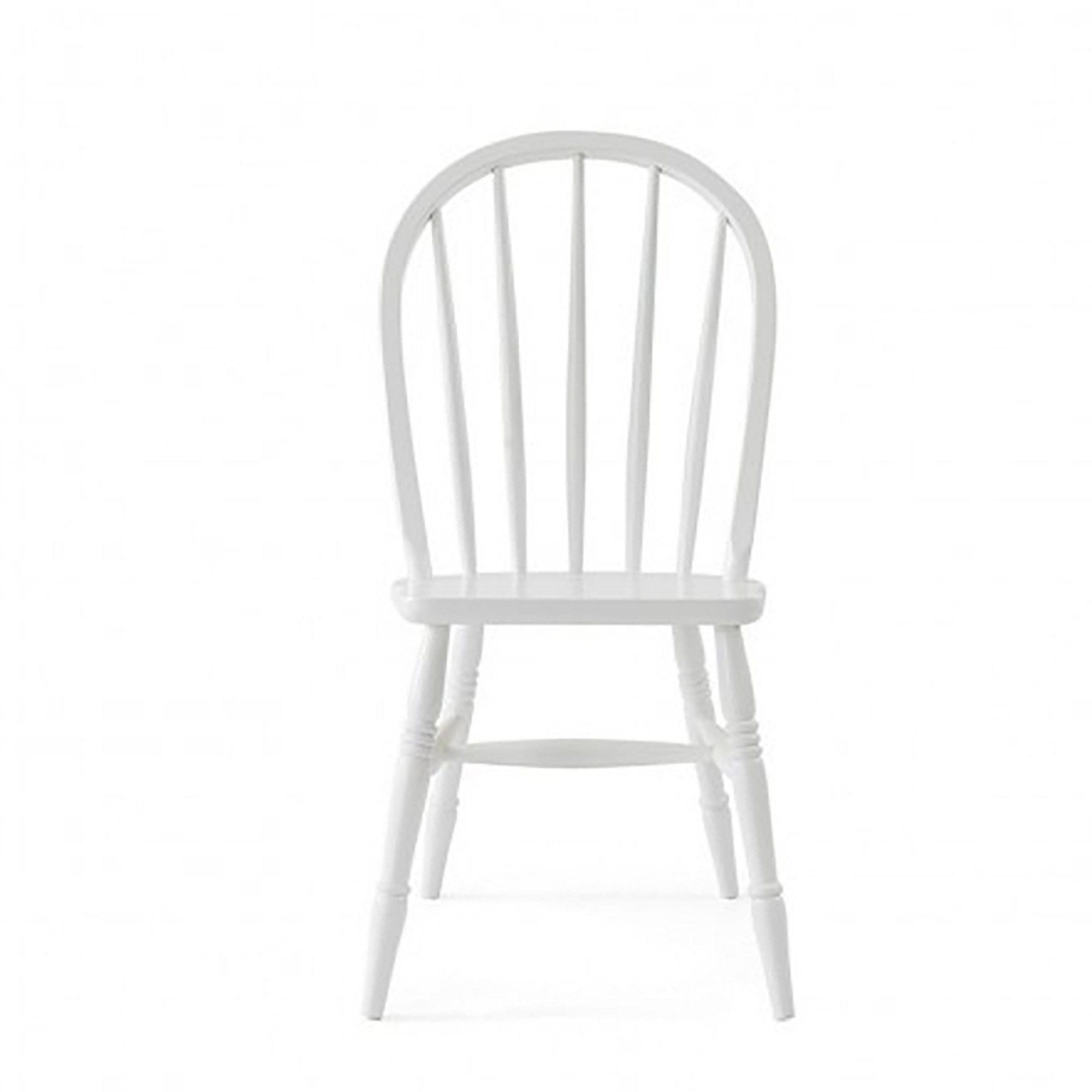 Sedia in legno Albero 07 Bianco (1)