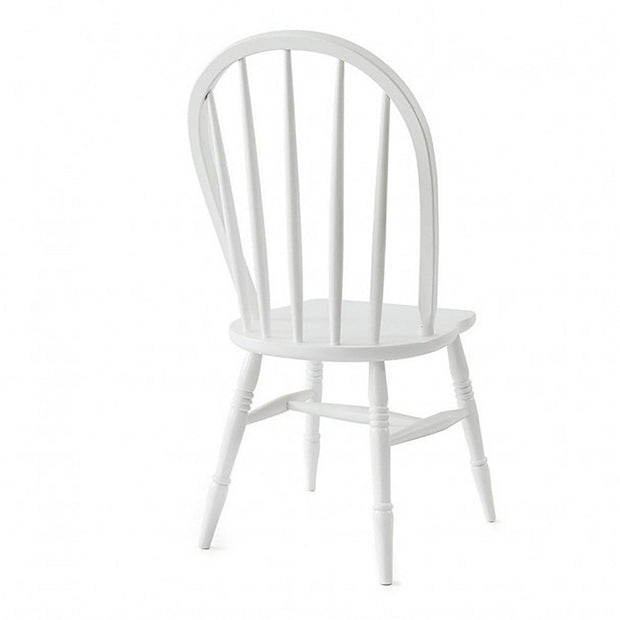 Sedia in legno Albero 07 Bianco (3)