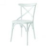 Sedia in legno Albero 17 Bianco