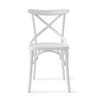 Sedia in legno Albero 17 Bianco (1)