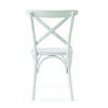Sedia in legno Albero 17 Bianco (4)