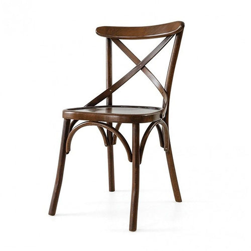 Sedia in legno Albero 20 Noce