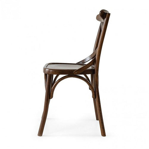 Sedia in legno Albero 20 Noce (1)