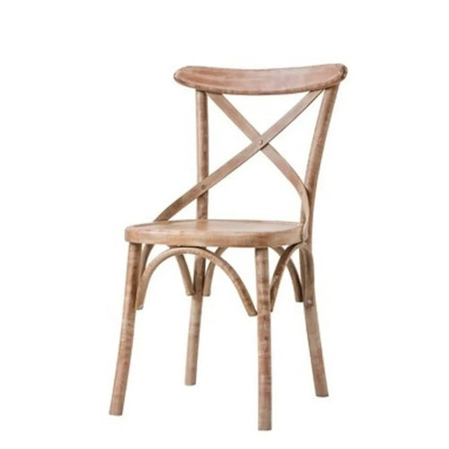 Sedia in legno Albero 21 Naturale