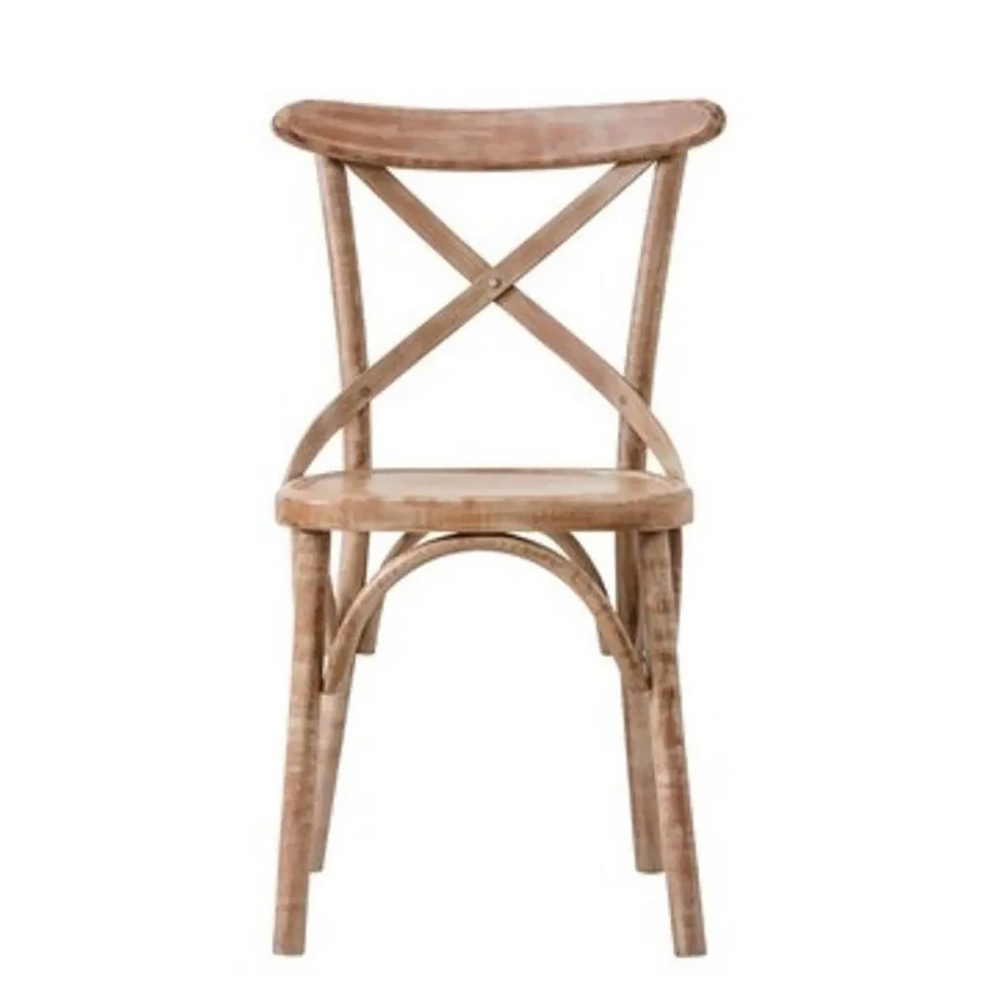 Sedia in legno Albero 21 Naturale (1)