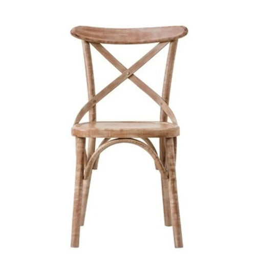 Sedia in legno Albero 21 Naturale (1)