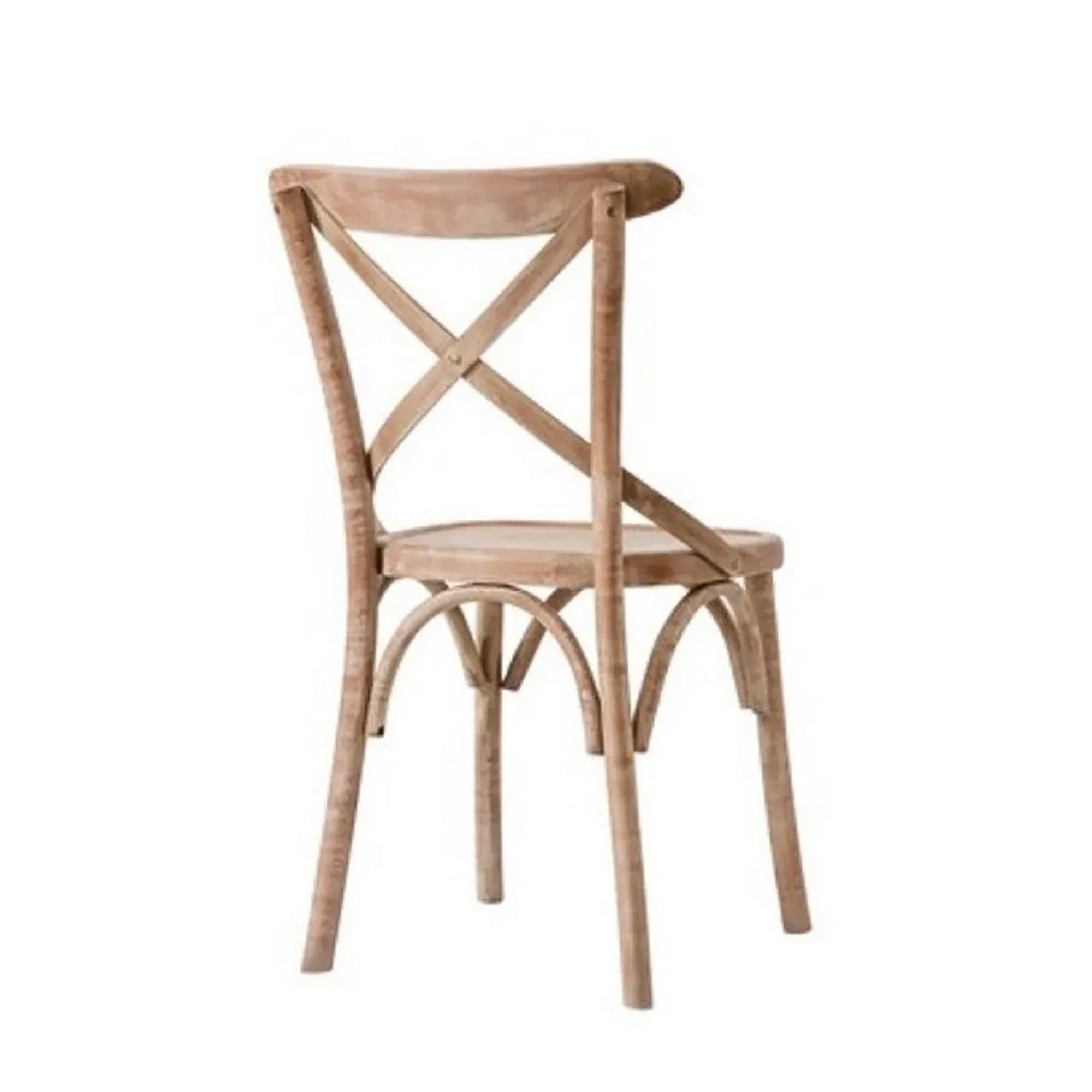 Sedia in legno Albero 21 Naturale (2)