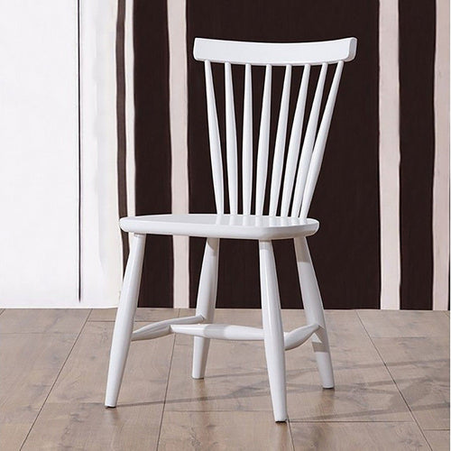 Sedia in legno Albero 46 Bianco