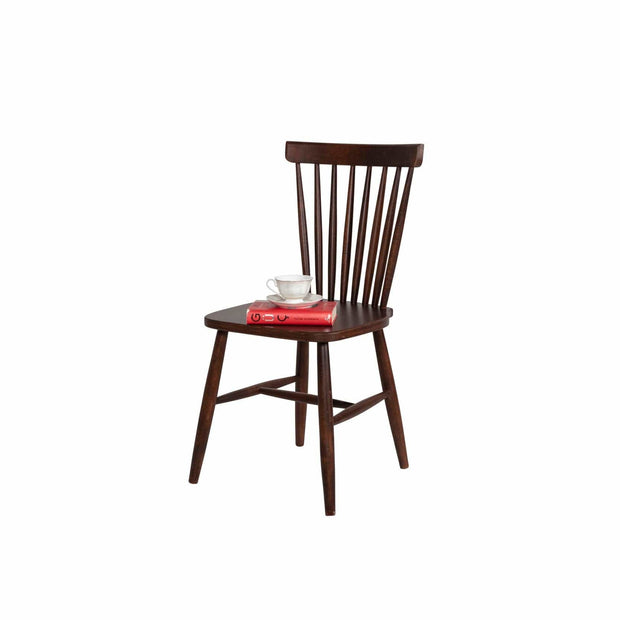 Sedia in legno Albero 47 Noce (4)