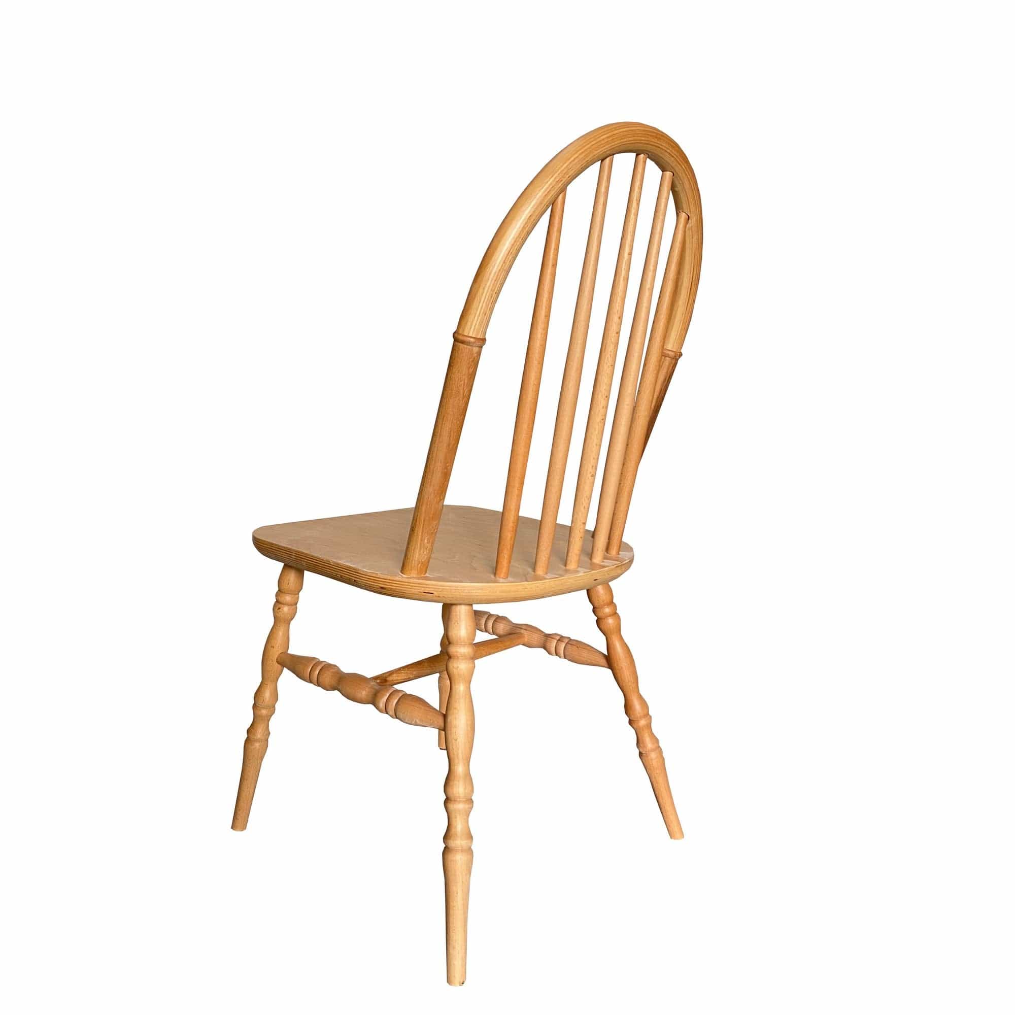 Sedia in legno Albero 57 Naturale (1)