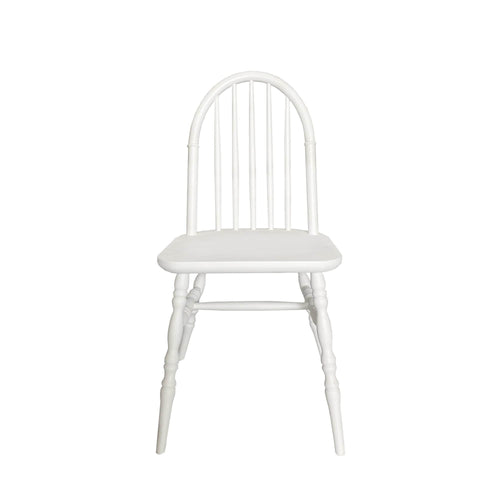 Sedia in legno Albero 60 Bianco