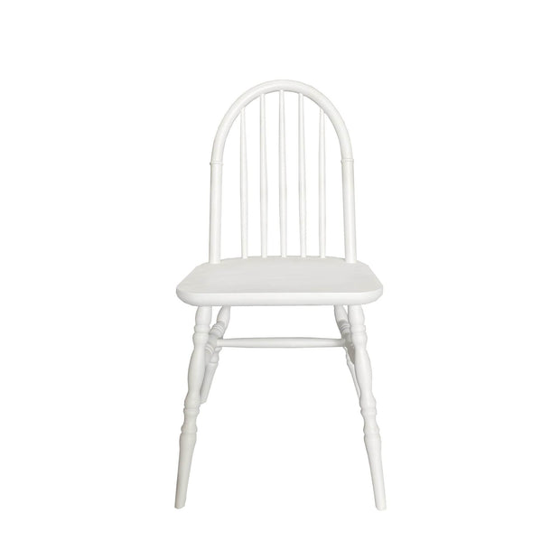Sedia in legno Albero 60 Bianco