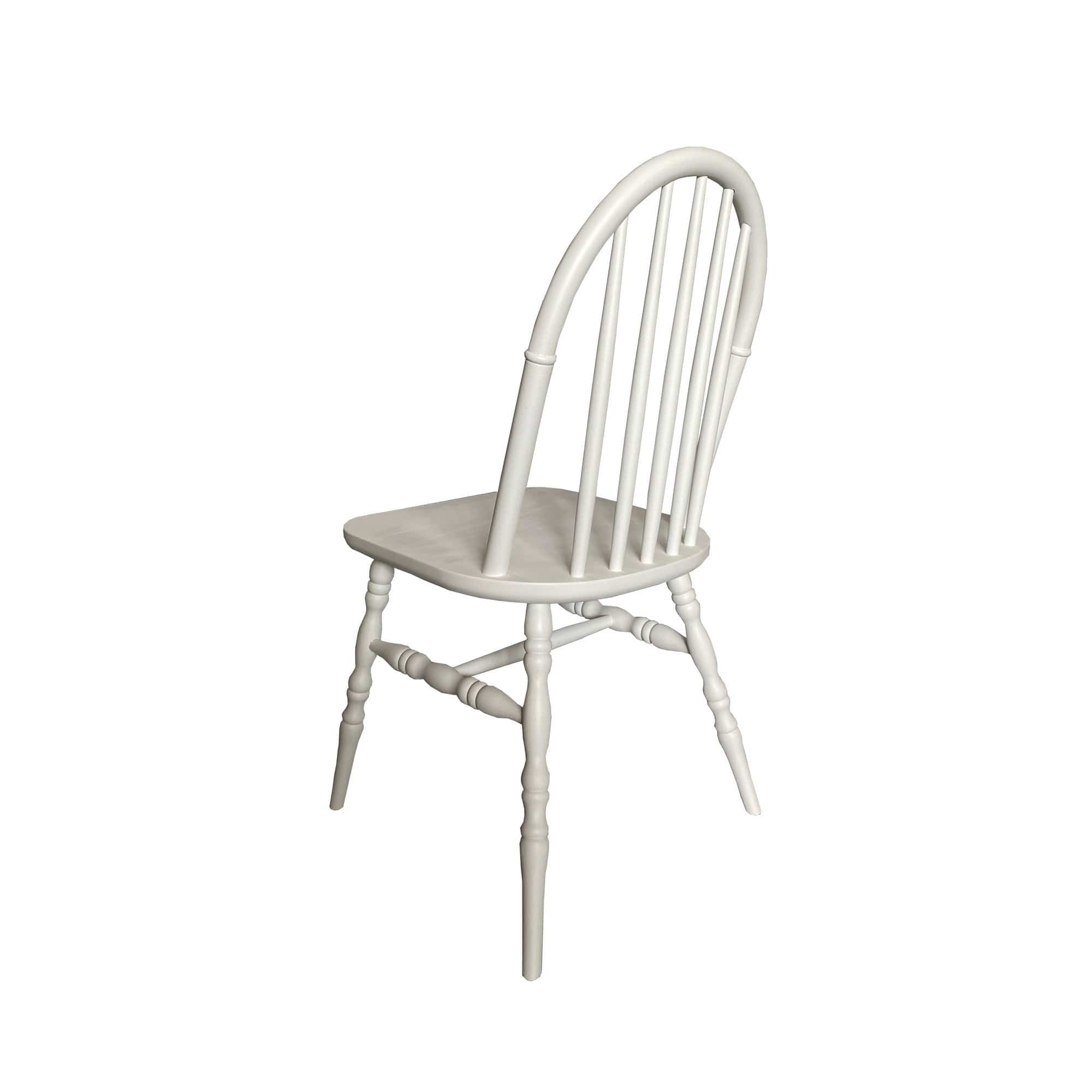 Sedia in legno Albero 60 Bianco (1)