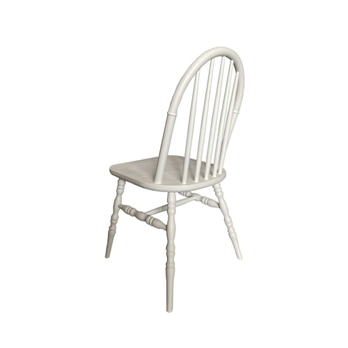 Sedia in legno Albero 60 Bianco (1)