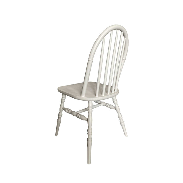 Sedia in legno Albero 60 Bianco (1)