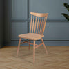Sedia in legno Albero 66 Naturale