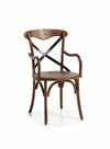 Sedia in legno Chicago Plus Quercia