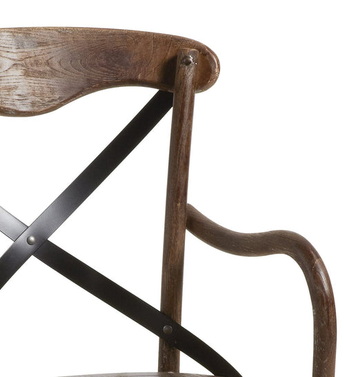 Sedia in legno Chicago Plus Quercia (1)