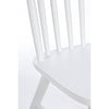 Sedia in legno Dagger Bianco (3)