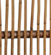 Sedia in legno e rattan Fox Bamboo Naturale (2)