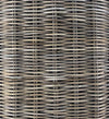 Sedia in legno e rattan Fox Bleached Naturale (5)