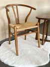Sedia in legno e rattan Nimes Quercia (1)
