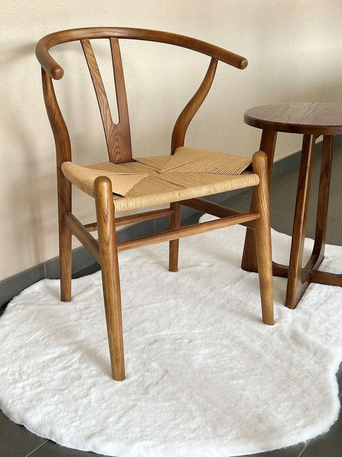 Sedia in legno e rattan Nimes Quercia (1)