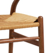 Sedia in legno e rattan Nimes Quercia (4)