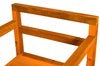 Sedia in legno Radom Noce (3)