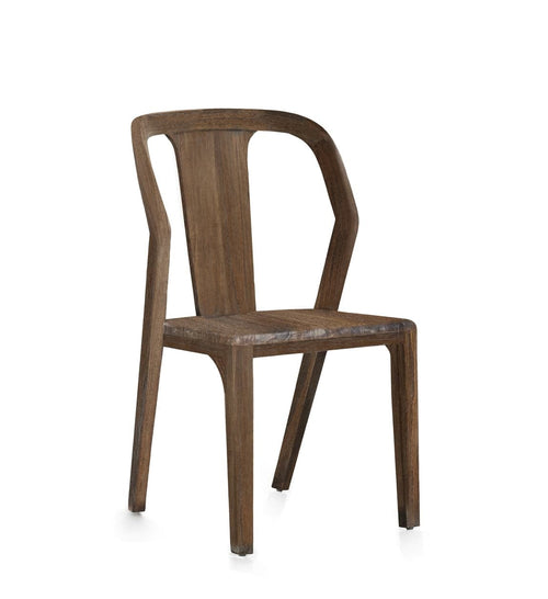 Sedia in legno Sindor Naturale