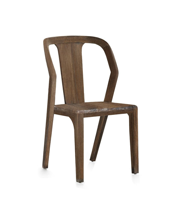 Sedia in legno Sindor Naturale