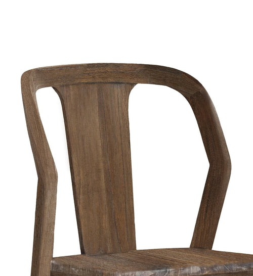 Sedia in legno Sindor Naturale (1)