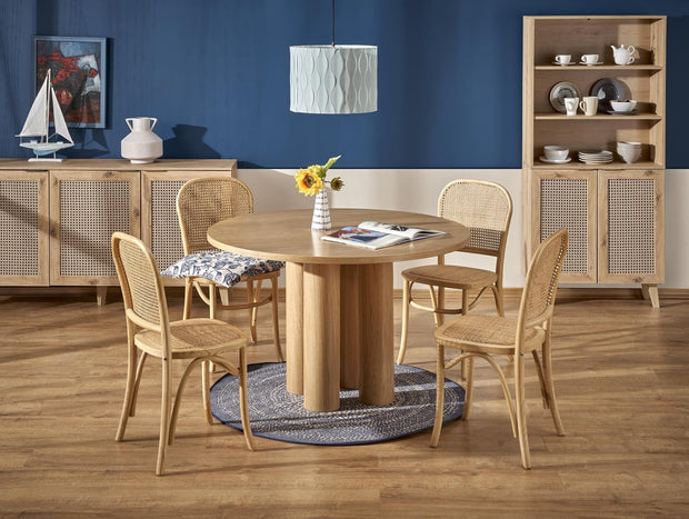Sedia in rattan naturale K-502 Naturale (2)