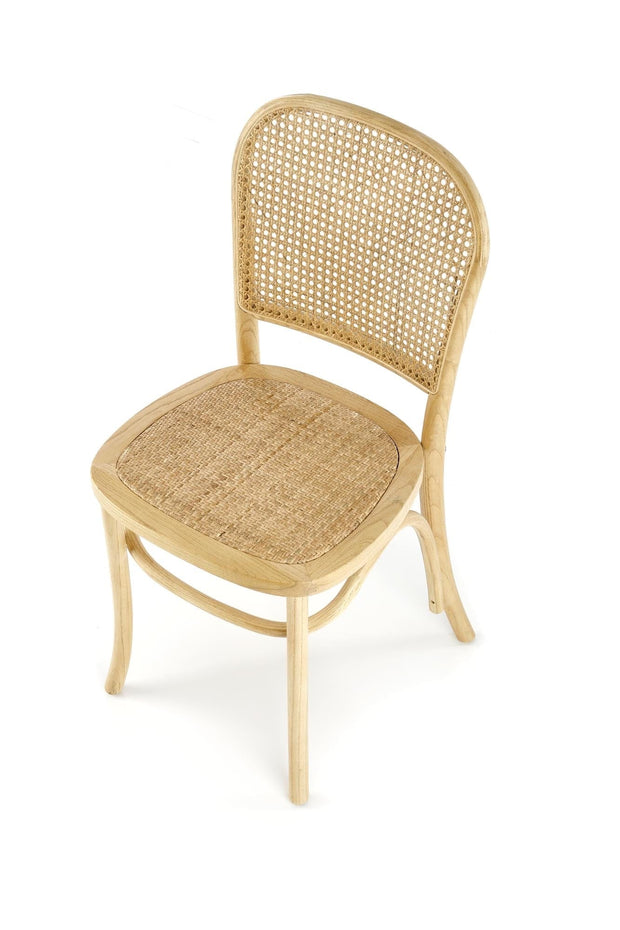 Sedia in rattan naturale K-502 Naturale (4)