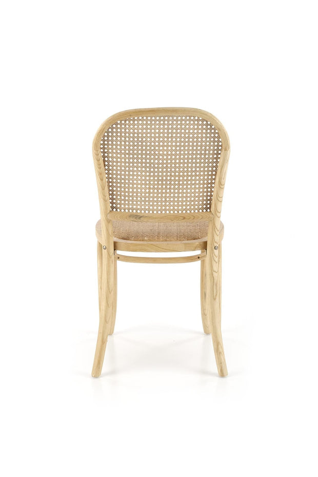 Sedia in rattan naturale K-502 Naturale (5)