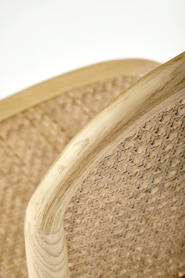 Sedia in rattan naturale K-502 Naturale (6)