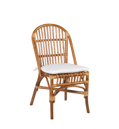Sedia in rattan Sidney Marrone
