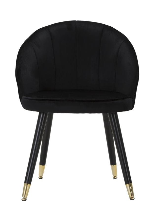 Sedia Loty Nera cm 57x58x80 (2)